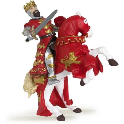Papo König Richard Rot Papo König Richard Rot