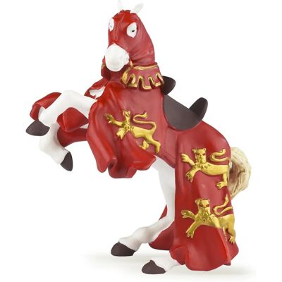 Papo King Richards Horse Red Papo King Richards Horse Red