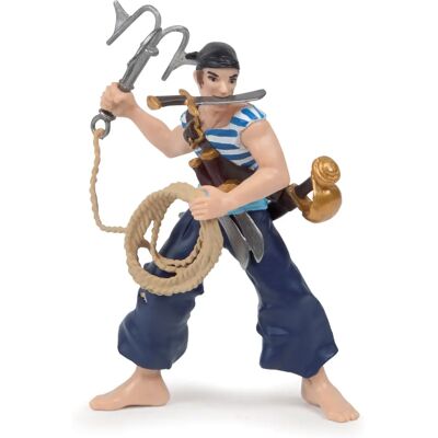 Papo Pirat mit Grapnel Papo Pirat mit Grapnel