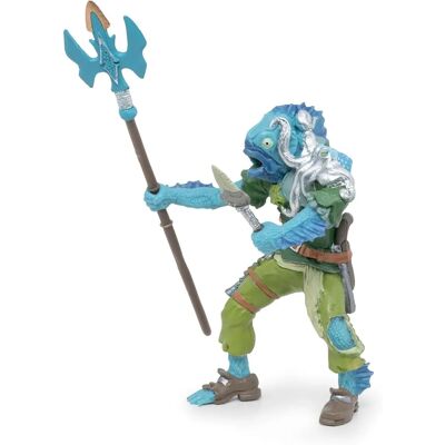Figura Giocattolo Pescatore Mutante di PAPO - Unisex - Multicolore - 39456 Figura Giocattolo Pescatore Mutante di PAPO - Unisex - Multicolore - 39456