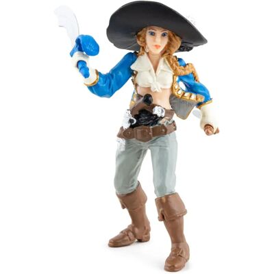 Figura Giocattolo Papo Lady Corsair - 39465 Figura Giocattolo Papo Lady Corsair - 39465