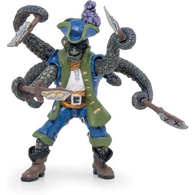 Papo Mutant Ośmiornica Pirat - Zabawka Figur dla Dzieci Papo Mutant Ośmiornica Pirat - Zabawka Figur dla Dzieci