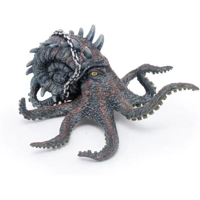 Figurine collection Kraken Papo - Figurine collection - Publicité Figurine collection Kraken Papo - Figurine collection - Publicité