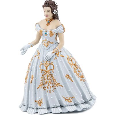 Figura de la Emperatriz Sissi - Coleccionable de Papo Figura de la Emperatriz Sissi - Coleccionable de Papo