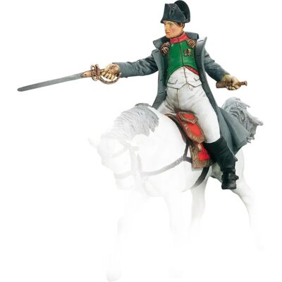 Papo Napoleon Samlarfigur - 9cm - Historisk Serie Papo Napoleon Samlarfigur - 9cm - Historisk Serie