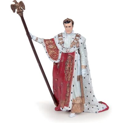 Papo Napoleon Bonaparte Sammelfigur - Historische Figur - PVC Papo Napoleon Bonaparte Sammelfigur - Historische Figur - PVC