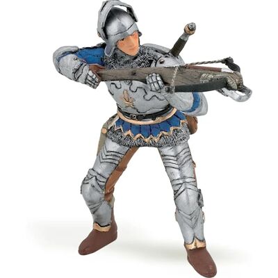 Papo Gepanzerter Armbrustschütze blau (39753) Papo Gepanzerter Armbrustschütze blau (39753)