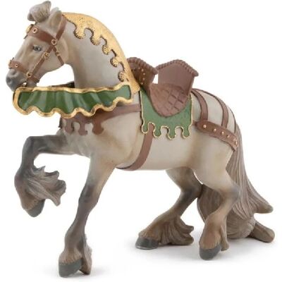 Koń Robin Hood - Kolekcjonerska figura fantasy średniowiecznej - 3+ Koń Robin Hood - Kolekcjonerska figura fantasy średniowiecznej - 3+