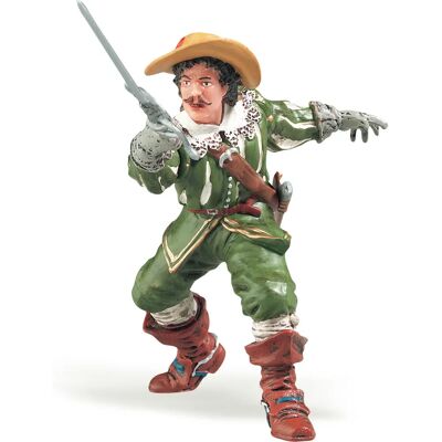 Figurina da collezione Papo D'Artagnan - Serie Storica Figurina da collezione Papo D'Artagnan - Serie Storica
