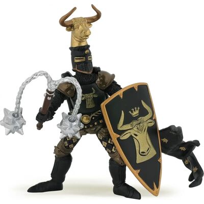 Papo Ritter Stier Schwarz & Gold (39917) Papo Ritter Stier Schwarz & Gold (39917)