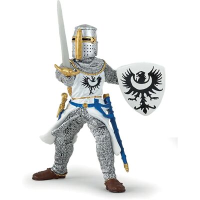Papo Chevalier Blanc avec Épée (39946) Papo Chevalier Blanc avec Épée (39946)
