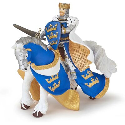 Papo Roi Arthur Bleu (39953) Papo Roi Arthur Bleu (39953)
