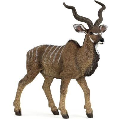 Papo Kudu Spielzeugfigur - Sammelfigur, Unisex, ab 3 Jahren Papo Kudu Spielzeugfigur - Sammelfigur, Unisex, ab 3 Jahren