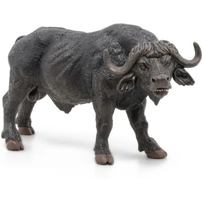 Figura giocattolo bufalo africano Papo - Unisex - 3+ anni Figura giocattolo bufalo africano Papo - Unisex - 3+ anni