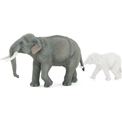 Papo Elefante Asiatico Papo Elefante Asiatico
