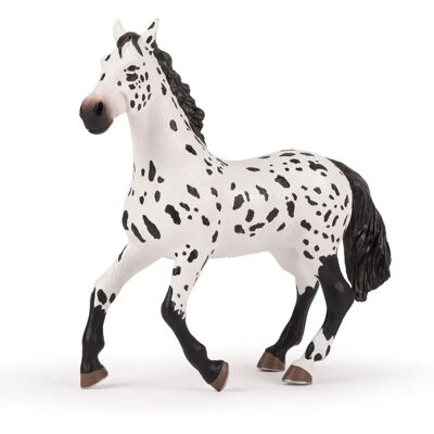 Grande Figurine Cheval Appaloosa Papo - Jouet Unisexe pour Enfants - Publicité Grande Figurine Cheval Appaloosa Papo - Jouet Unisexe pour Enfants - Publicité