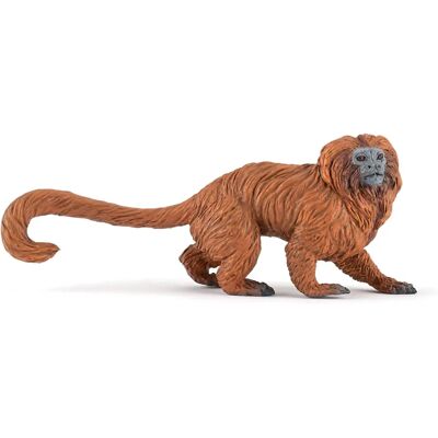 Papo Tamarin Léon Doré - Figurine de Collection - Publicité Papo Tamarin Léon Doré - Figurine de Collection - Publicité
