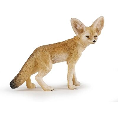 Figurine de renard Fennec Papo - Collection - Publicité Figurine de renard Fennec Papo - Collection - Publicité