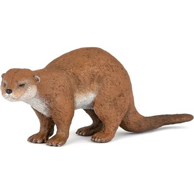 Papo Lontra - Figura Giocattolo da Collezione - Unisex 3+ Anni Papo Lontra - Figura Giocattolo da Collezione - Unisex 3+ Anni
