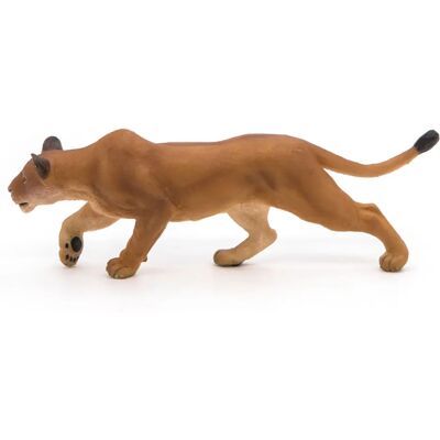 Papo Lionne chassant Papo Lionne chassant