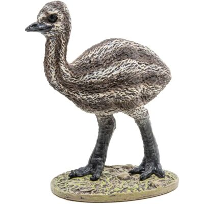 PAPO Wild Animal Kingdom Baby Emu Spielzeugfigur - 50273 PAPO Wild Animal Kingdom Baby Emu Spielzeugfigur - 50273