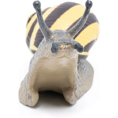 Figurine de escargot du Royaume Animal Sauvage - Jouet pour enfants Figurine de escargot du Royaume Animal Sauvage - Jouet pour enfants