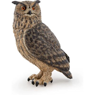 PAPO Wielka sowa - Kolekcjonerska figurka - Zwierzęta PAPO Wielka sowa - Kolekcjonerska figurka - Zwierzęta