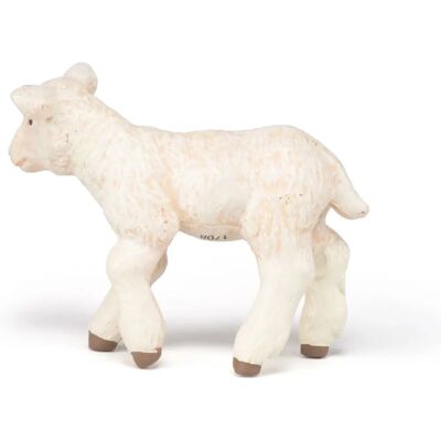 Figurine Jouet Agneau Mérinos Papo - Collection Figurine Jouet Agneau Mérinos Papo - Collection