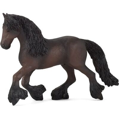 Papo Brauner Friese Pferd - Sammlerfigur - Unisex Papo Brauner Friese Pferd - Sammlerfigur - Unisex