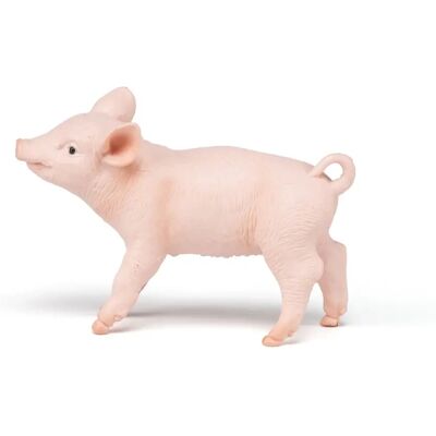 Papo Rosa Ferkel Farmyard Friends Sammelfigur Papo Rosa Ferkel Farmyard Friends Sammelfigur