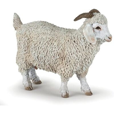 Papo Angora Geit Speelgoedfiguur - Unisex Kinderspel Papo Angora Geit Speelgoedfiguur - Unisex Kinderspel
