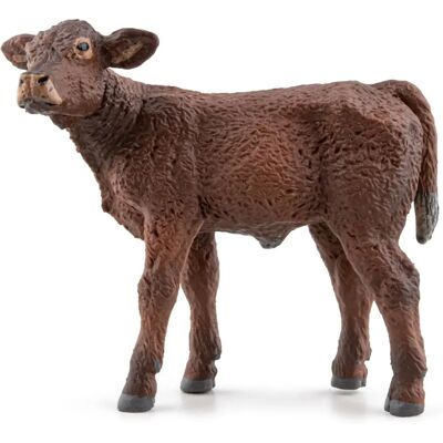 PAPO Farmyard Friends Salers Kalb - Handbemalt, Frankreich PAPO Farmyard Friends Salers Kalb - Handbemalt, Frankreich