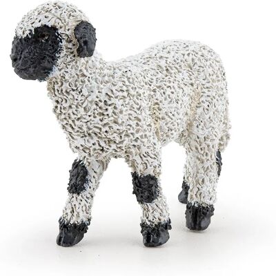 Papo Zwartneus Valais Lam - Verzamelbeeld Papo Zwartneus Valais Lam - Verzamelbeeld