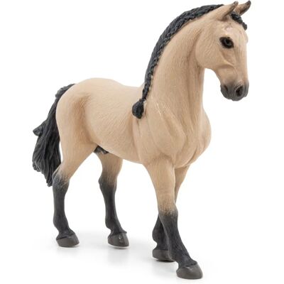 Papo Lusitano Pferd Spielfigur - Unisex 3+ - Robustes PVC Papo Lusitano Pferd Spielfigur - Unisex 3+ - Robustes PVC