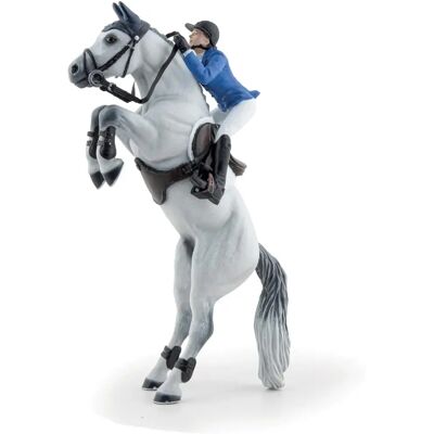 Papo Penelope Mylord Pferde Figurine - Pferd, Fohlen, Pony - 51574 Papo Penelope Mylord Pferde Figurine - Pferd, Fohlen, Pony - 51574