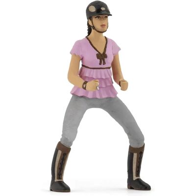 Papo Fille Cavalière Tendance Papo Fille Cavalière Tendance
