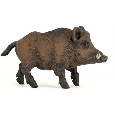 Papo Wildschwein Tierfigur - Neue Actionfigur Hochdetailliert - wild - Figurine Papo Wildschwein Tierfigur - Neue Actionfigur Hochdetailliert - wild - Figurine