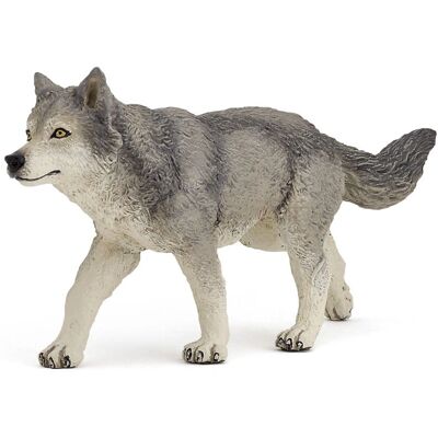 Papo Grauer Wolf Papo Grauer Wolf
