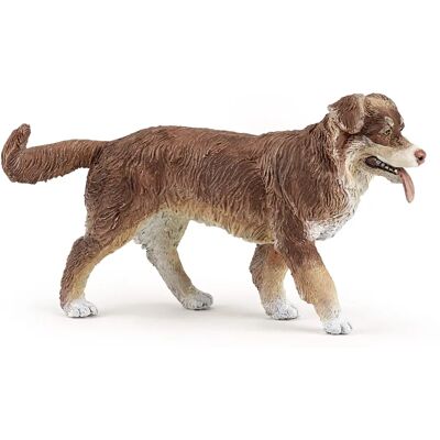 Papo Australian Shepherd Spielfigur - Unisex Papo Australian Shepherd Spielfigur - Unisex