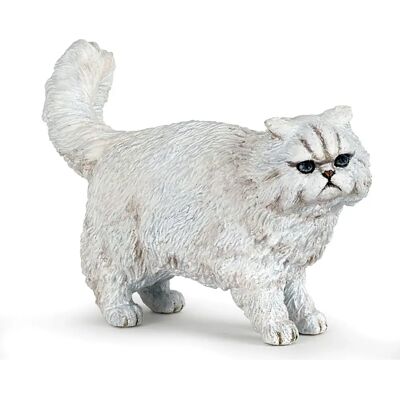 Figurine Chat Persan Papo - Jouet Enfant Unisexe - Publicité Figurine Chat Persan Papo - Jouet Enfant Unisexe - Publicité