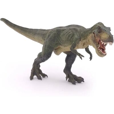 Dětská hračka Papo T-Rex běžící zelená Dětská hračka Papo T-Rex běžící zelená