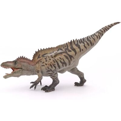 Papo Mâchoire articulée Acrocanthosaurus 55062 - Publicité Papo Mâchoire articulée Acrocanthosaurus 55062 - Publicité