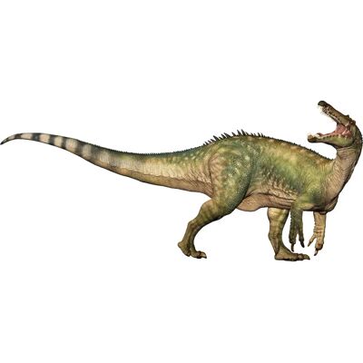 Papo 55101 Sammelfigur Dinosaurier - Suchomimus Papo 55101 Sammelfigur Dinosaurier - Suchomimus