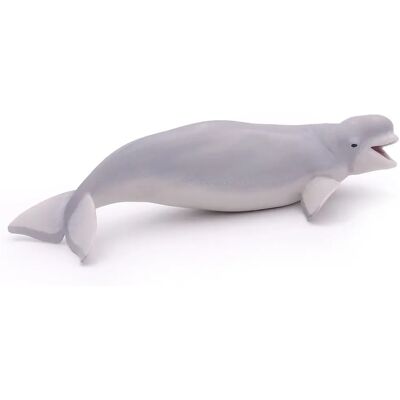 Papo Beluga Wal - Marine Life Spielzeugfigur - Weiß - Spielzeugfigur Papo Beluga Wal - Marine Life Spielzeugfigur - Weiß - Spielzeugfigur