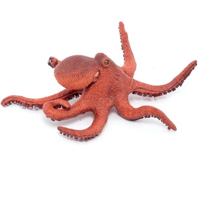 PAPO Marine Life Kleine Tintenfisch Spielzeugfigur - 56060 PAPO Marine Life Kleine Tintenfisch Spielzeugfigur - 56060