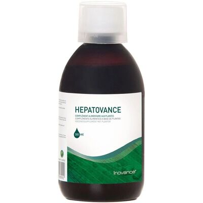 Innovance Hepatovance 300 ml - Complément Alimentaire - Publicité Innovance Hepatovance 300 ml - Complément Alimentaire - Publicité