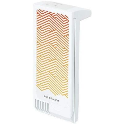 Noirot Intuis connect - Module de commande radiateur - Blanc Noirot Intuis connect - Module de commande radiateur - Blanc