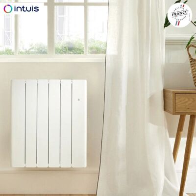 Noirot Beladoo Nativ 1250W Radiateur Fonte Connecté - Radiateur - Publicité Noirot Beladoo Nativ 1250W Radiateur Fonte Connecté - Radiateur - Publicité
