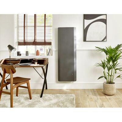 Noirot - Calidoo Nativ Plinthe 750W - Blanc - Plinthe - Radiateur - Publicité Noirot - Calidoo Nativ Plinthe 750W - Blanc - Plinthe - Radiateur - Publicité