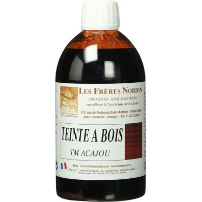Les Freres Nordin Mahonie Houtbeits - Houtbeits Les Freres Nordin Mahonie Houtbeits - Houtbeits